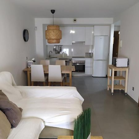 Bonito Piso Con Piscina, Playa La Tejita Apartment Exterior photo